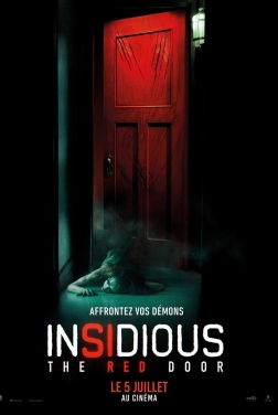 Insidious: The Red Door (2023)