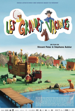 Les Grandes vacances de cowboy et indien (2023)