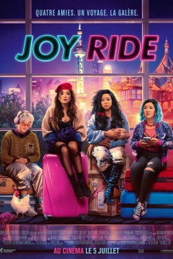 Joy Ride (2023)