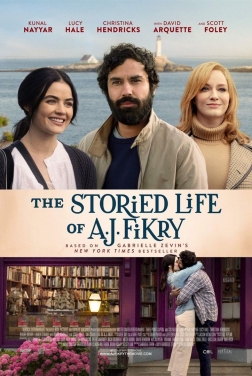 The Storied Life of A.J. Fikry (2023)