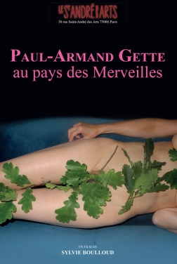 Paul-Armand Gette au pays des merveilles (2023)