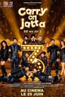 Carry On Jatta 3