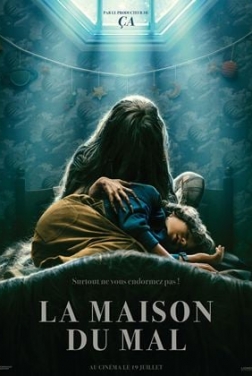 La Maison du mal (2023)