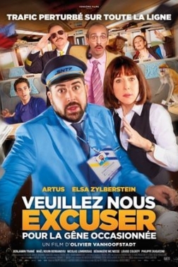 Veuillez nous excuser pour la gêne occasionnée (2023)