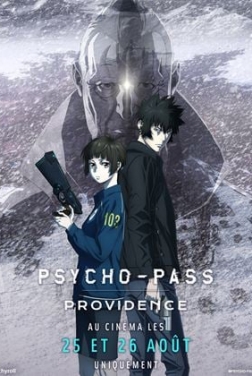 Psycho-Pass : Providence (2023)