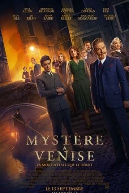 Mystère à Venise (2023)