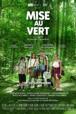 Mise au vert (2023)