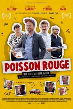 Poisson rouge (2023)