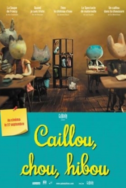 Caillou, chou, hibou (2023)