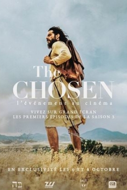 The Chosen, l’événement au cinéma (2023)