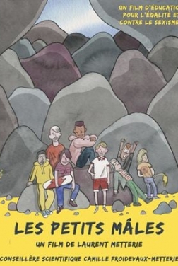 Les Petits mâles (2023)
