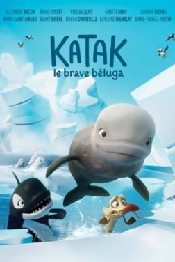 Katak, le brave béluga (2023)