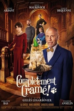 Complètement cramé ! (2023)