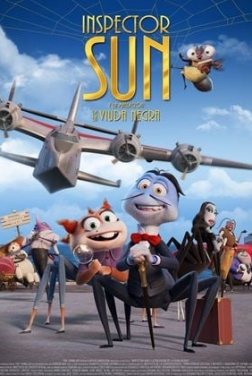 Inspecteur Sun et la malédiction de la veuve noire (2023)