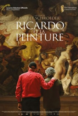 Ricardo et la peinture (2023)