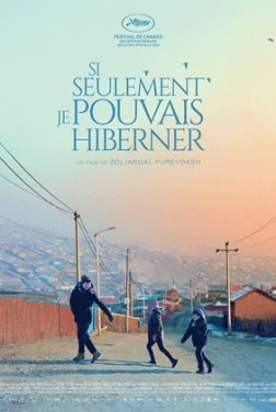 Si seulement je pouvais hiberner (2024)