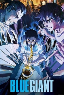 Blue Giant (2024)