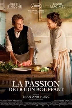 La Passion de Dodin Bouffant (2023)