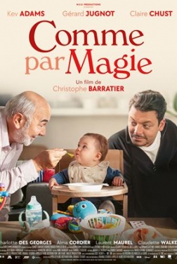 Comme par magie (2023)