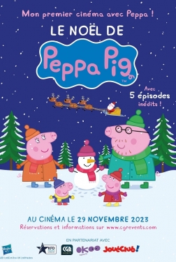 Le Noël de Peppa Pig (2023)