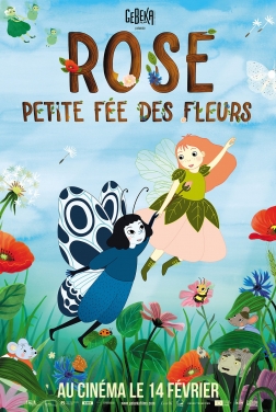 Rose, petite fée des fleurs (2024)