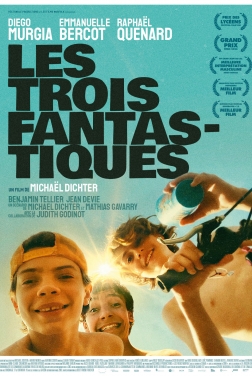 Les Trois Fantastiques (2024)