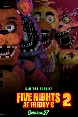 Five Nights at Freddy’s 2 (2025)